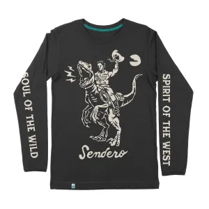 Velociwrangler Long Sleeve T-Shirt