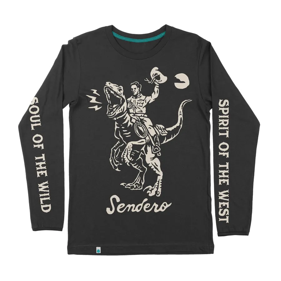 Velociwrangler Long Sleeve T-Shirt