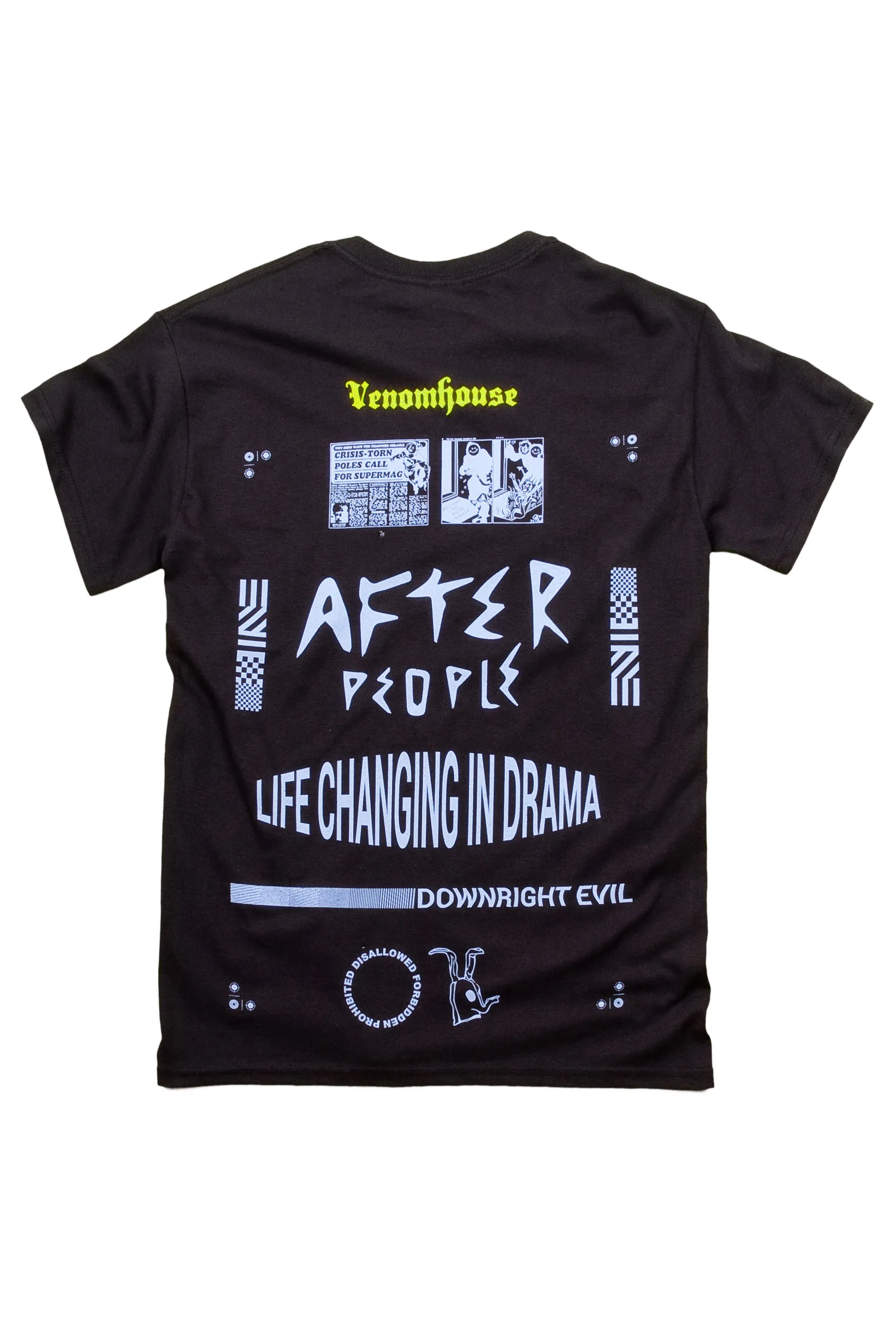 Venomhouse Black