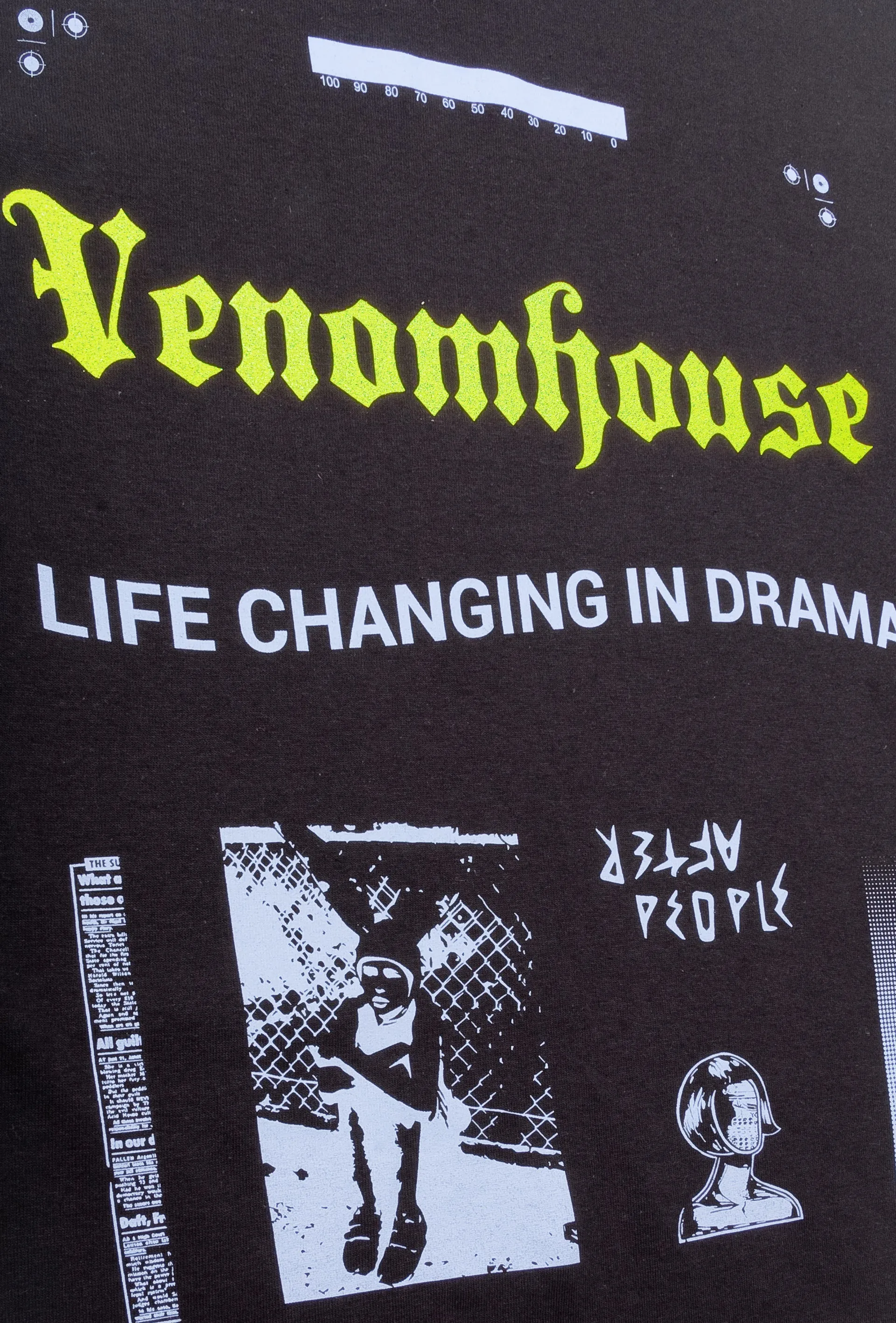 Venomhouse Black