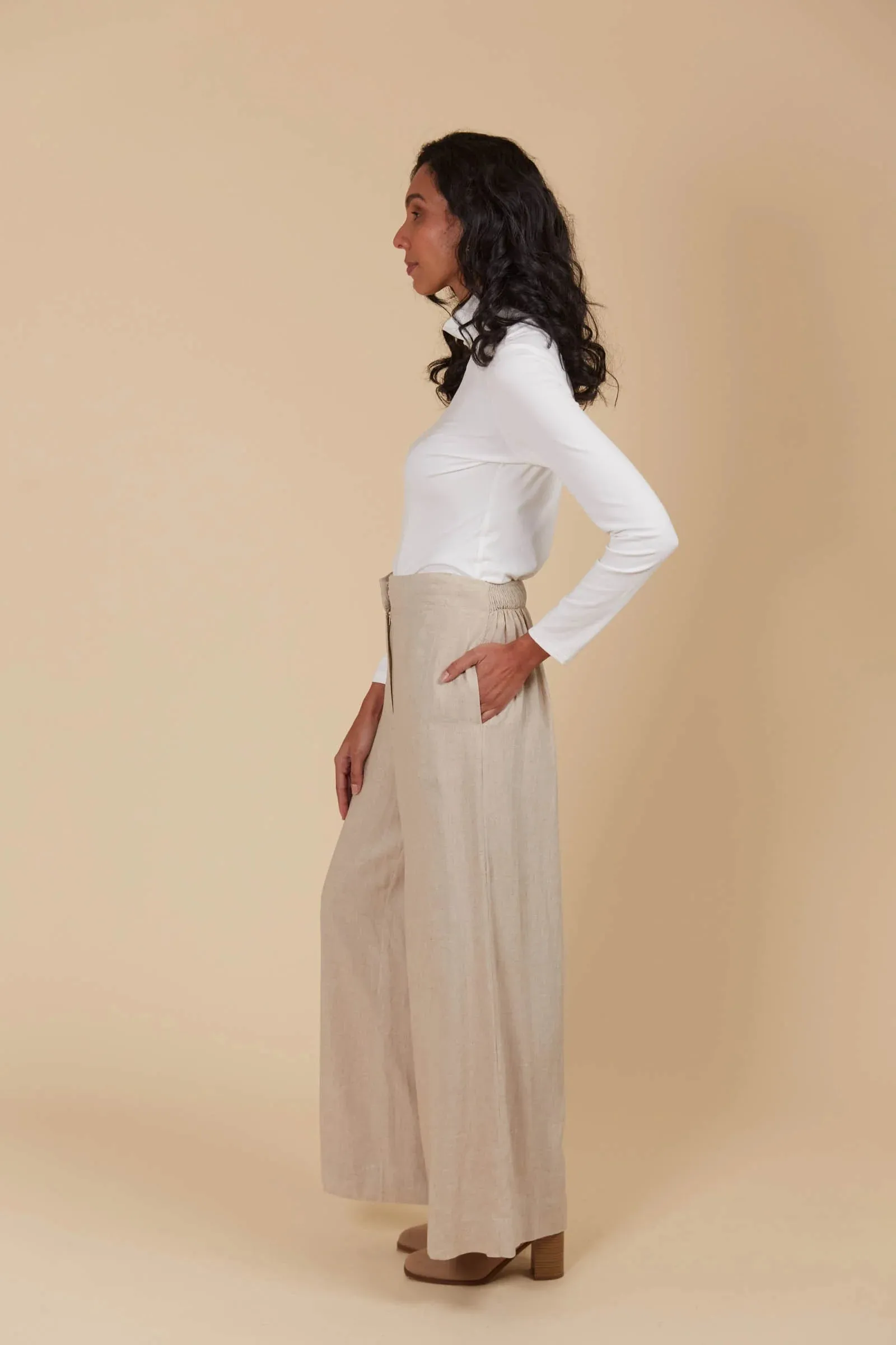 Venus Pant | Canvas