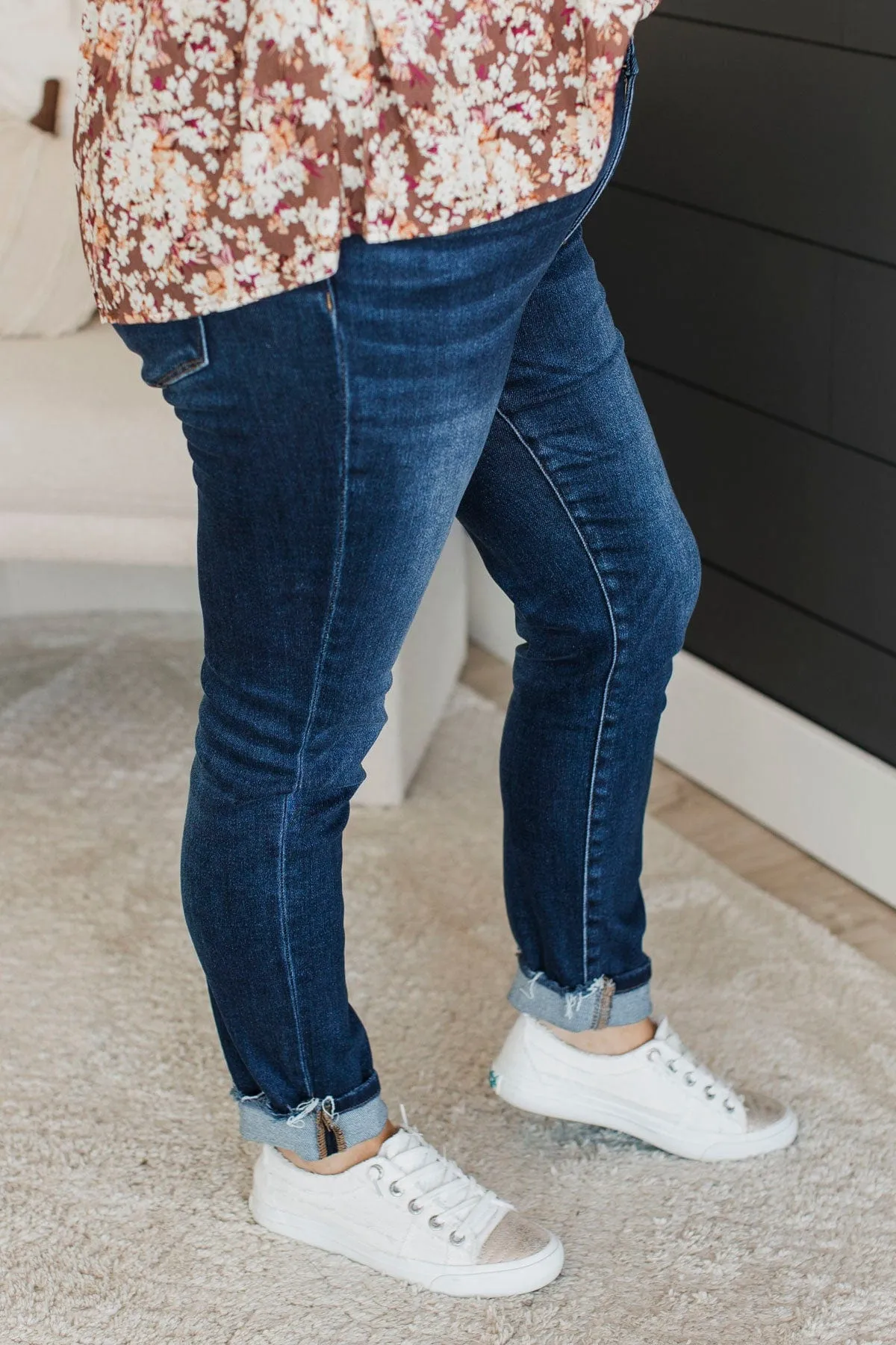 Vervet Mid-Rise Skinny Jeans- Robin Wash