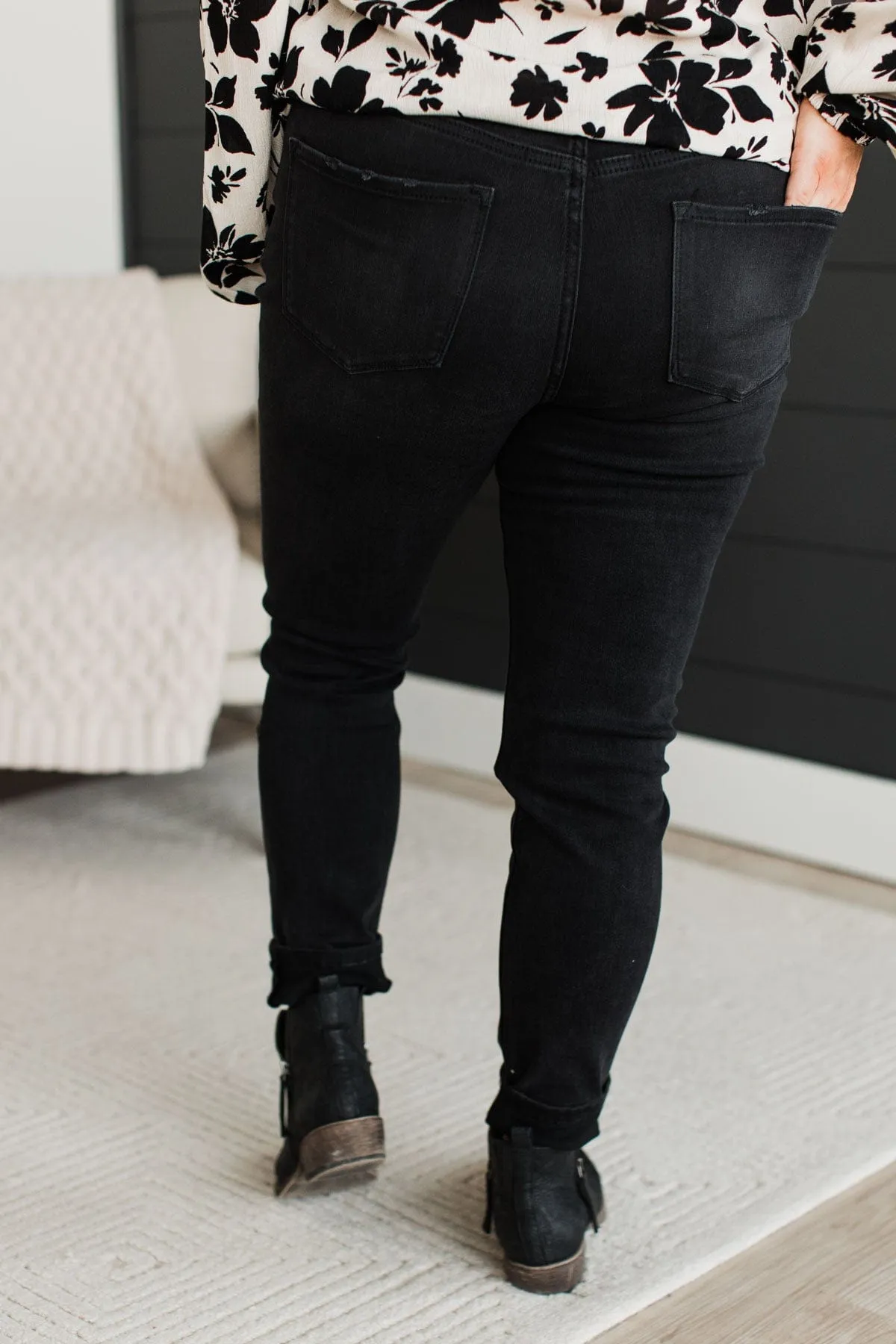 Vervet Skinny Jeans- Tina Wash