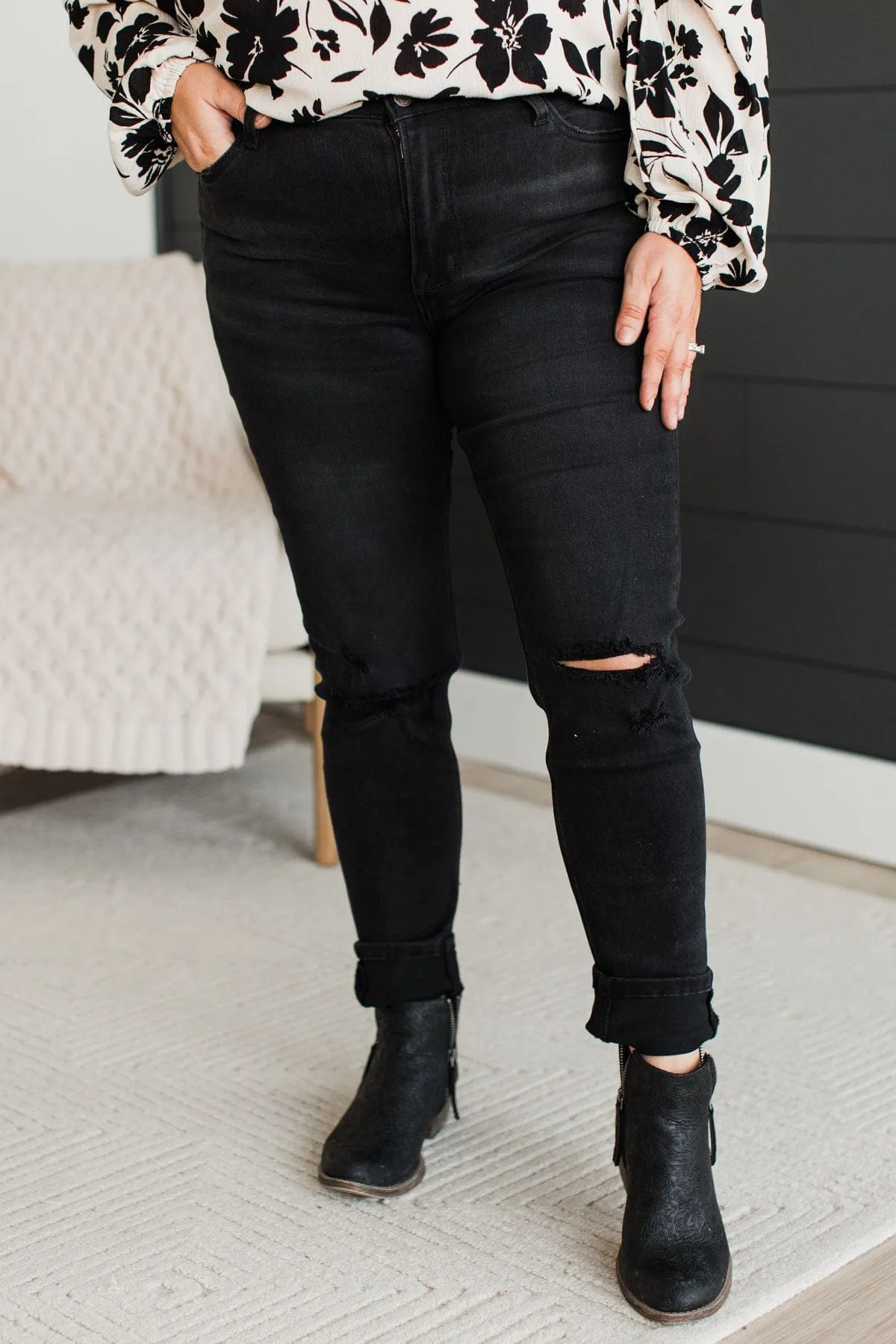 Vervet Skinny Jeans- Tina Wash