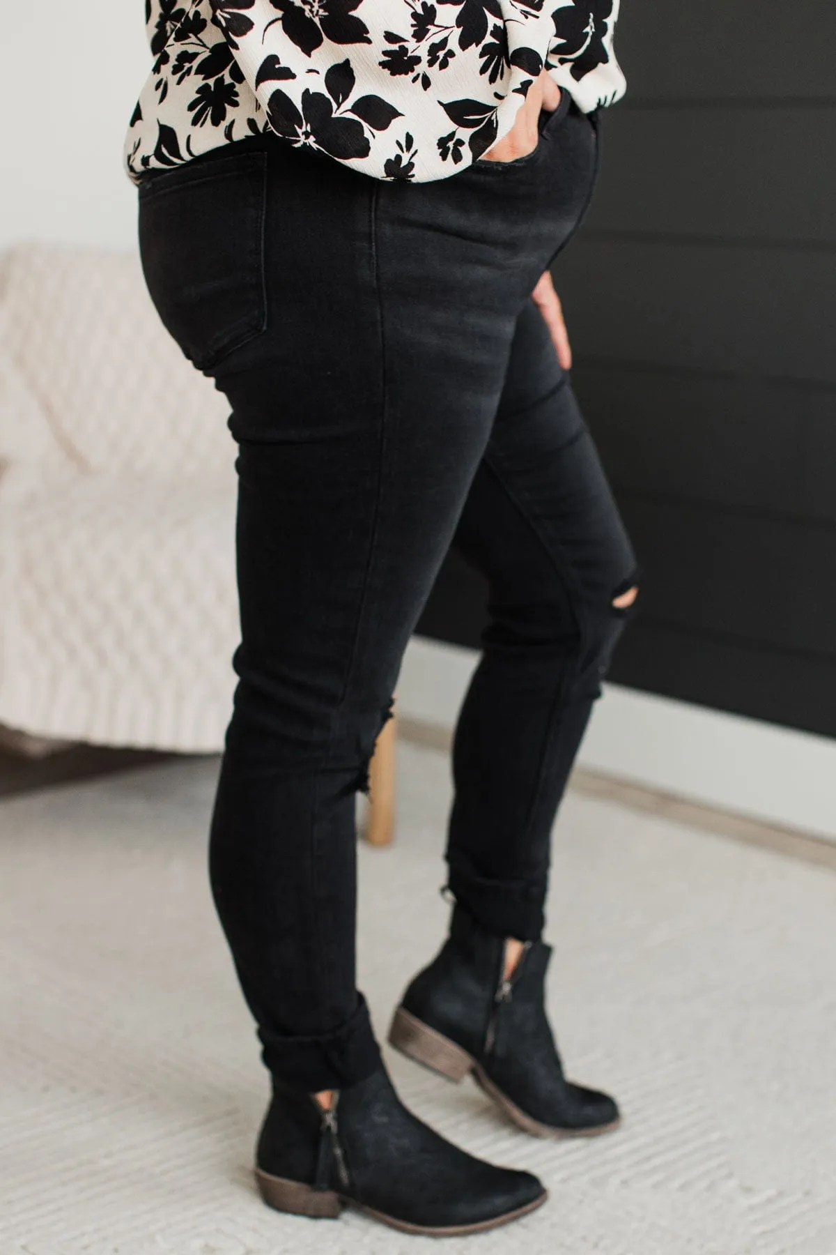 Vervet Skinny Jeans- Tina Wash