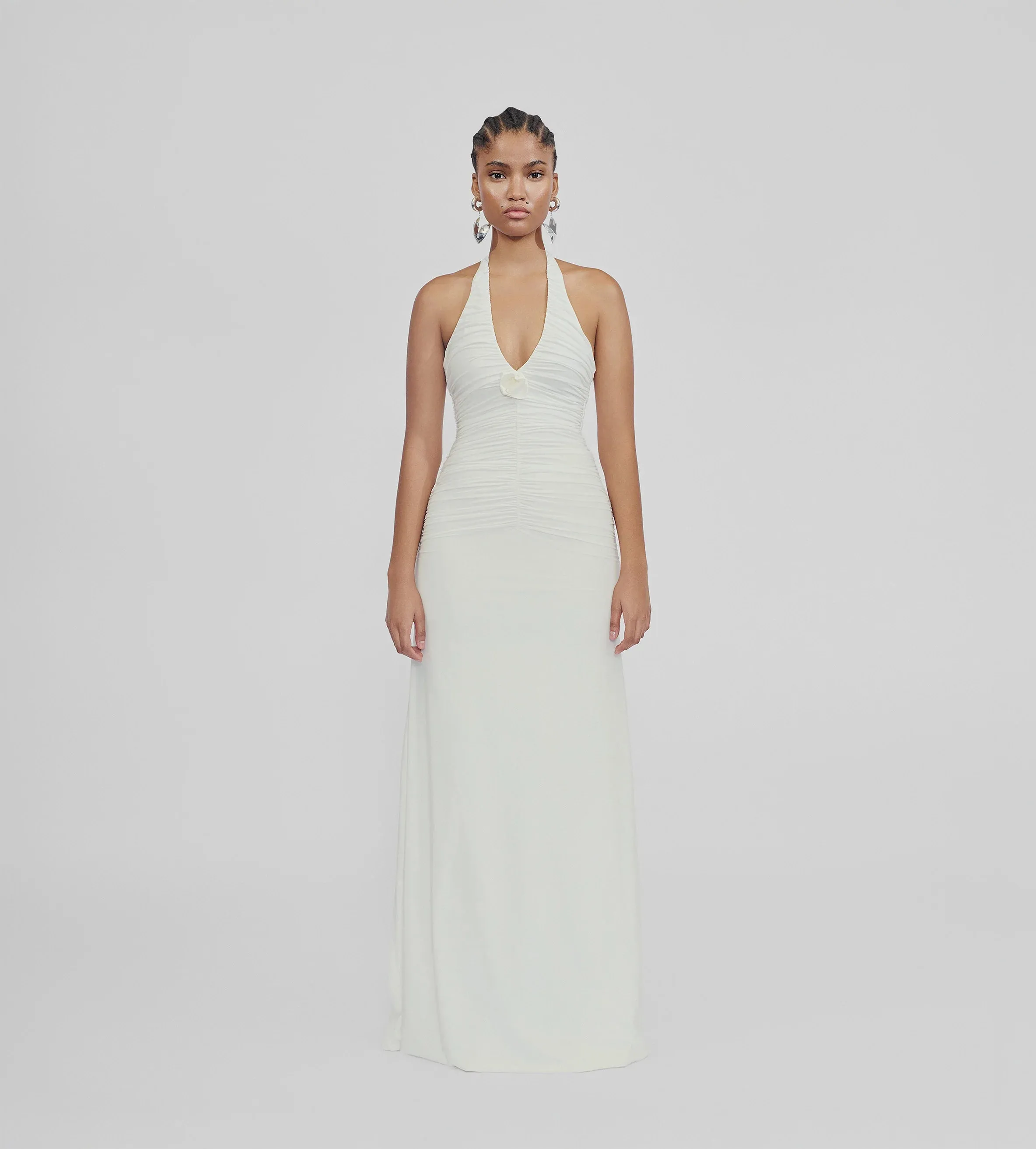 VESTIDO ROMAN