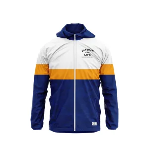 VFL Favorite Team Hooded Windbreaker