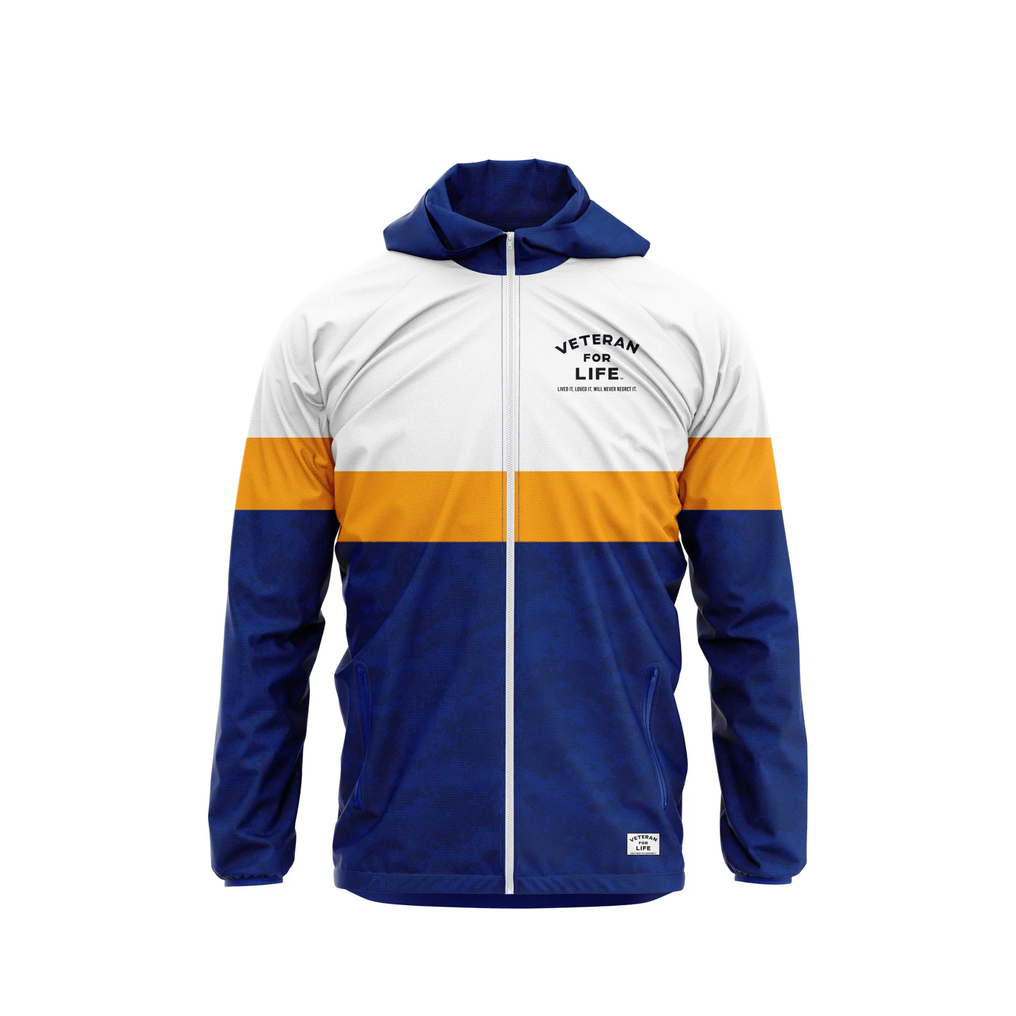 VFL Favorite Team Hooded Windbreaker