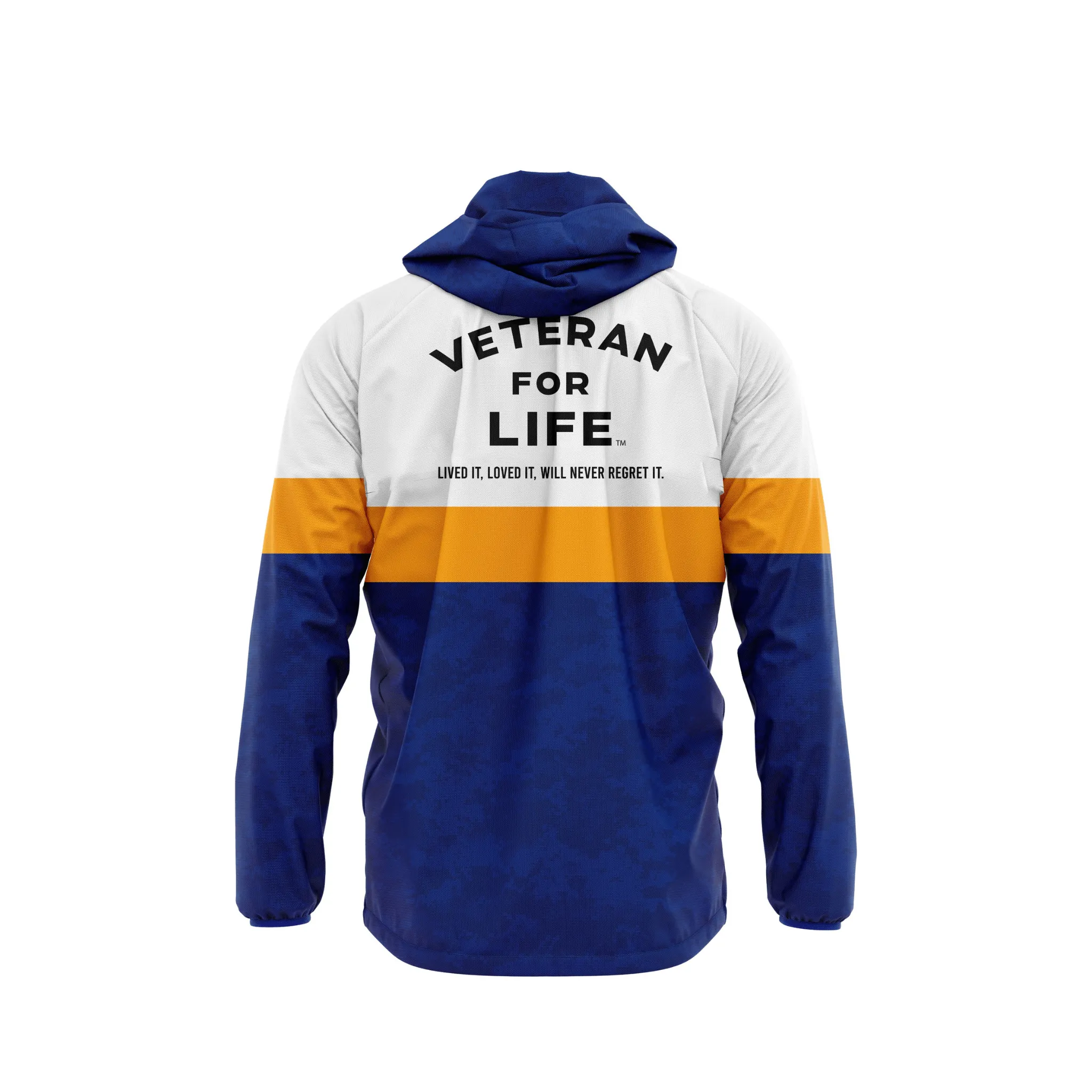 VFL Favorite Team Hooded Windbreaker
