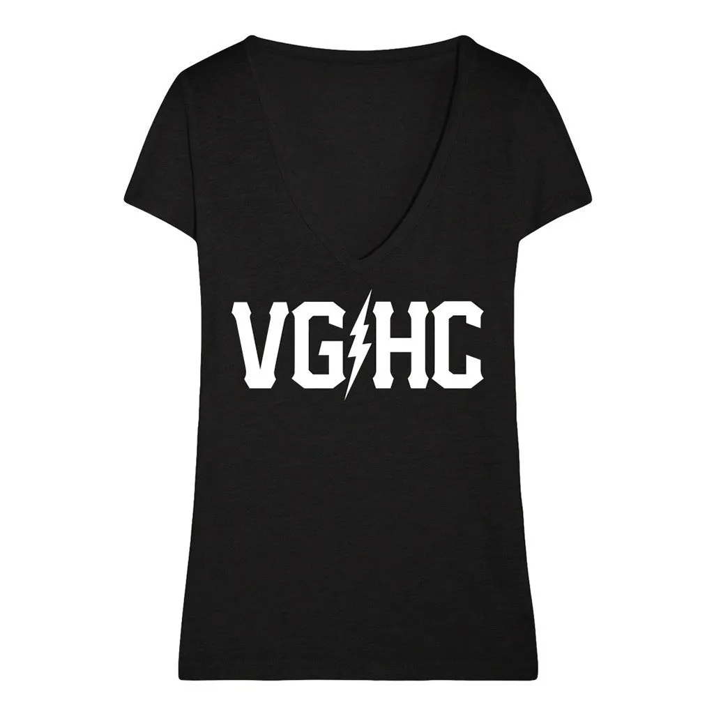 Violent Gentlemen Women's Standard V-Neck