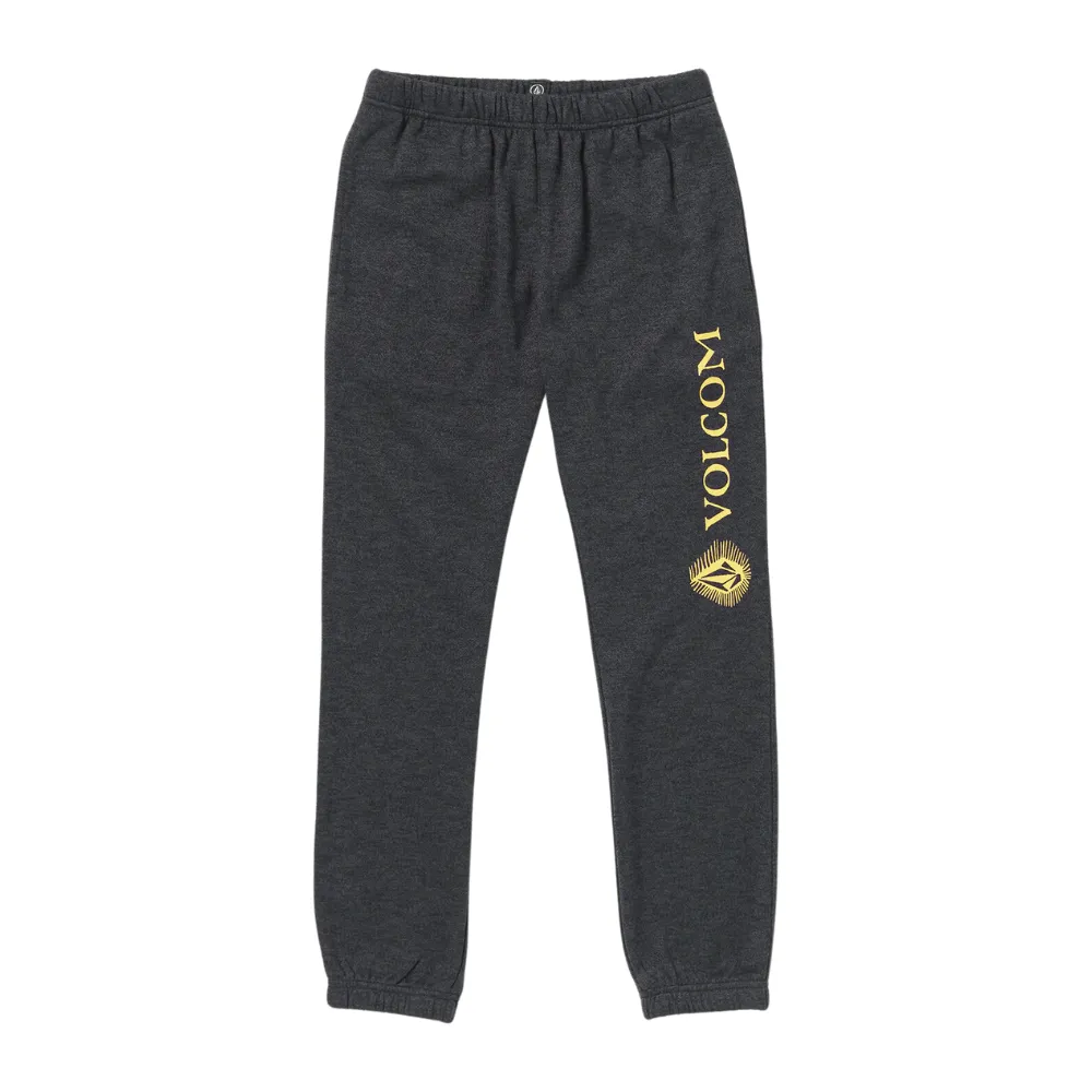 Volcom Boy's Offshore Stone Fleece Pant