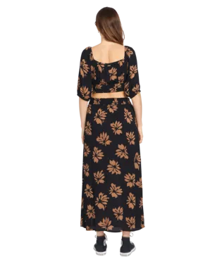 Volcom Get Wyyld Maxi Skirts