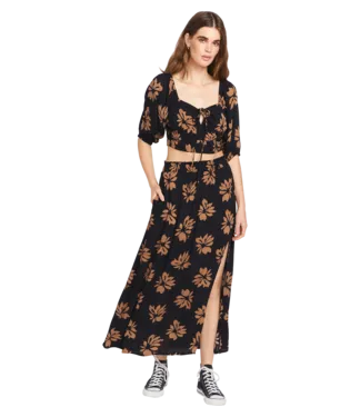 Volcom Get Wyyld Maxi Skirts