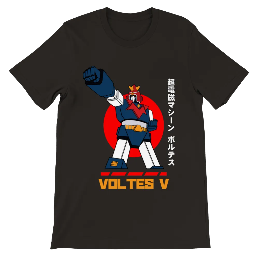 Voltes V