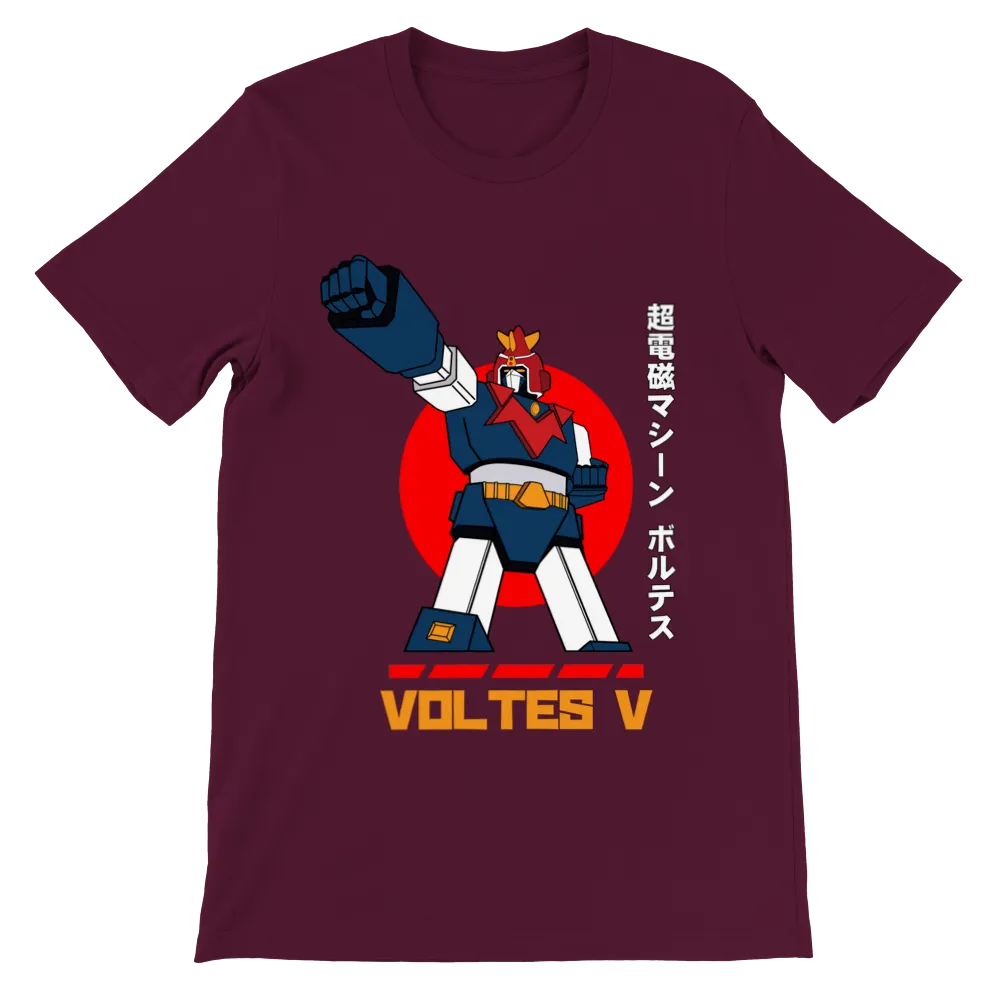 Voltes V