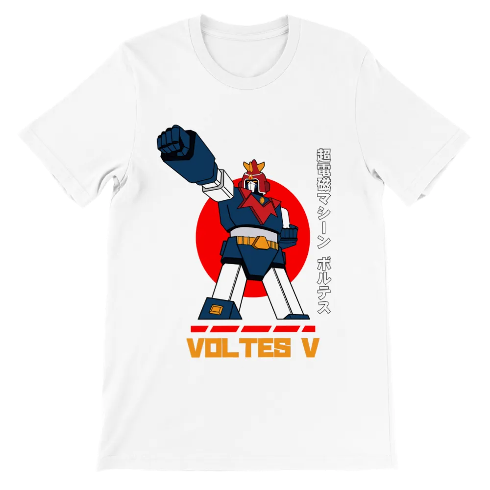 Voltes V