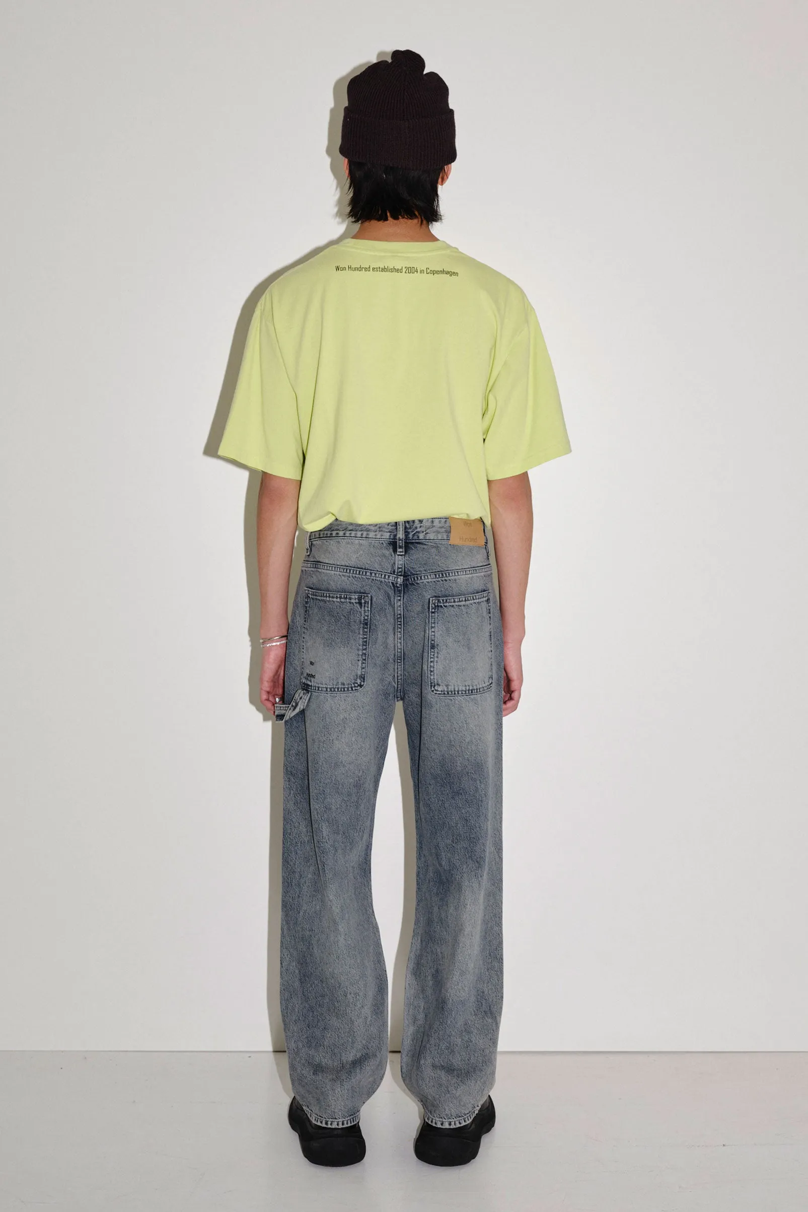 Walker Logo - Seam Blue