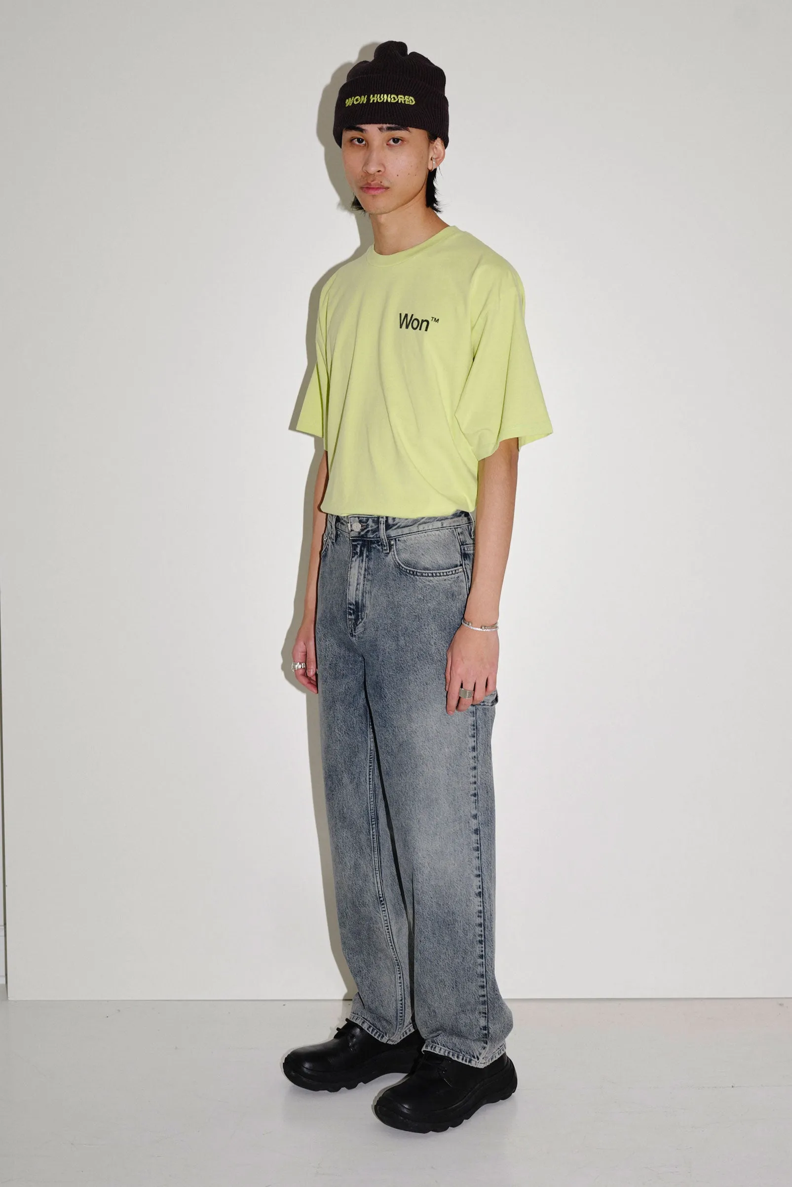 Walker Logo - Seam Blue