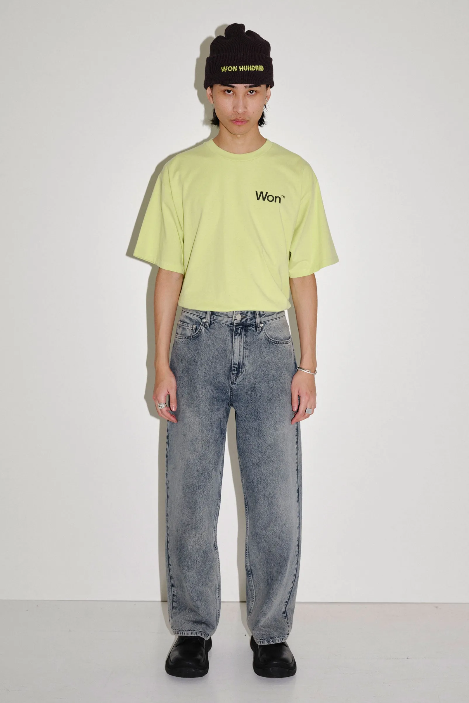 Walker Logo - Seam Blue