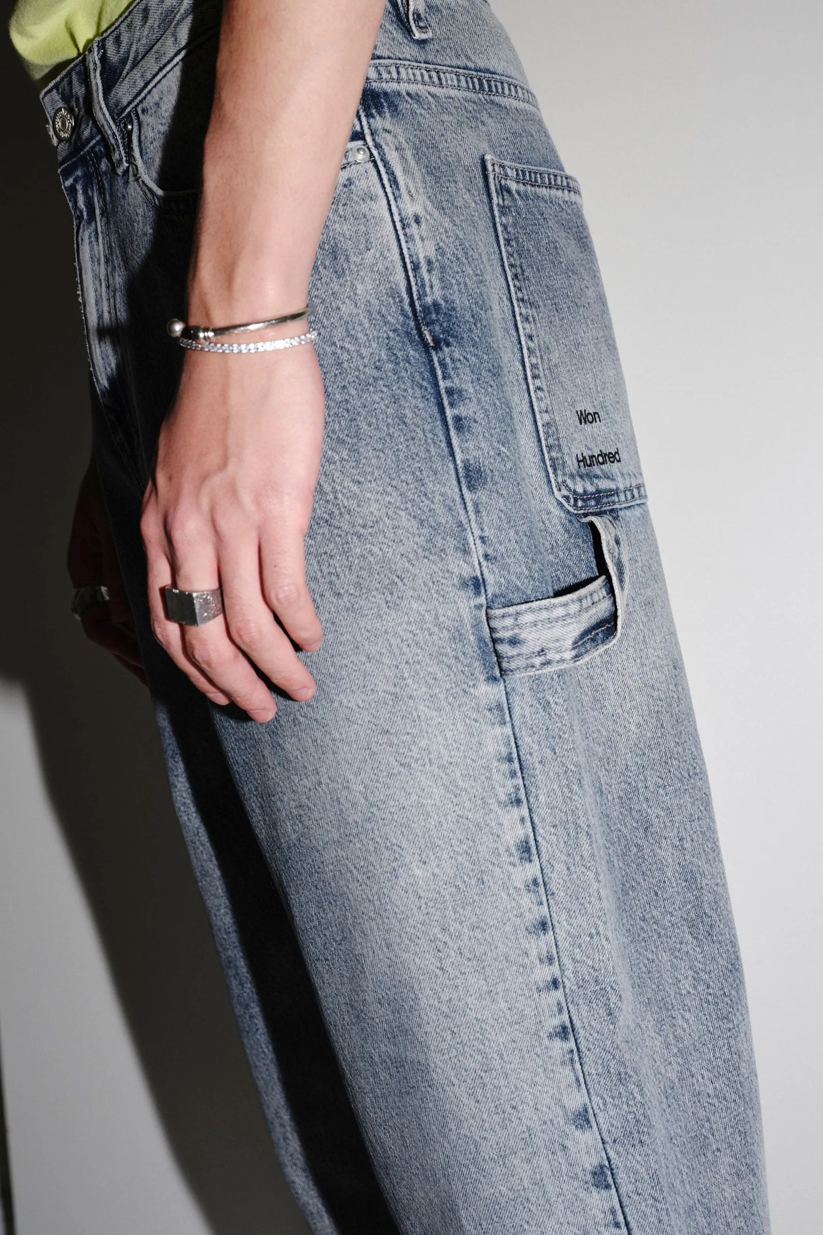 Walker Logo - Seam Blue