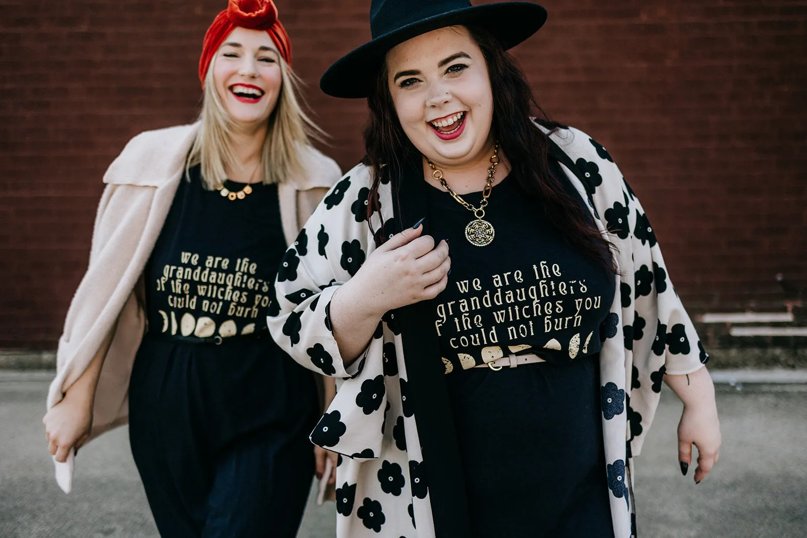 we are the granddaughters dress