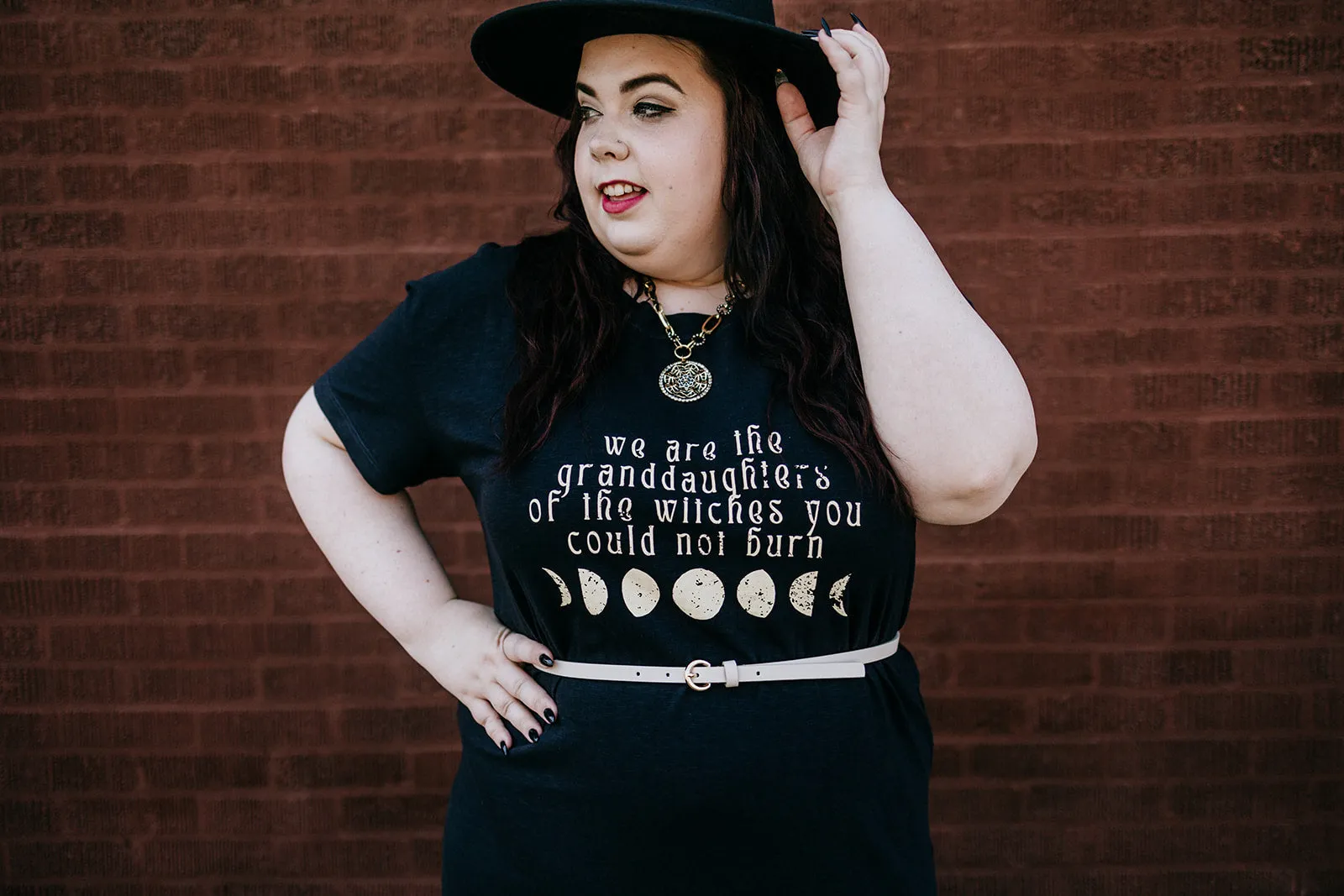 we are the granddaughters dress