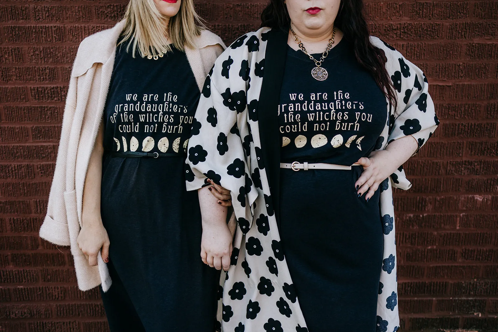 we are the granddaughters dress