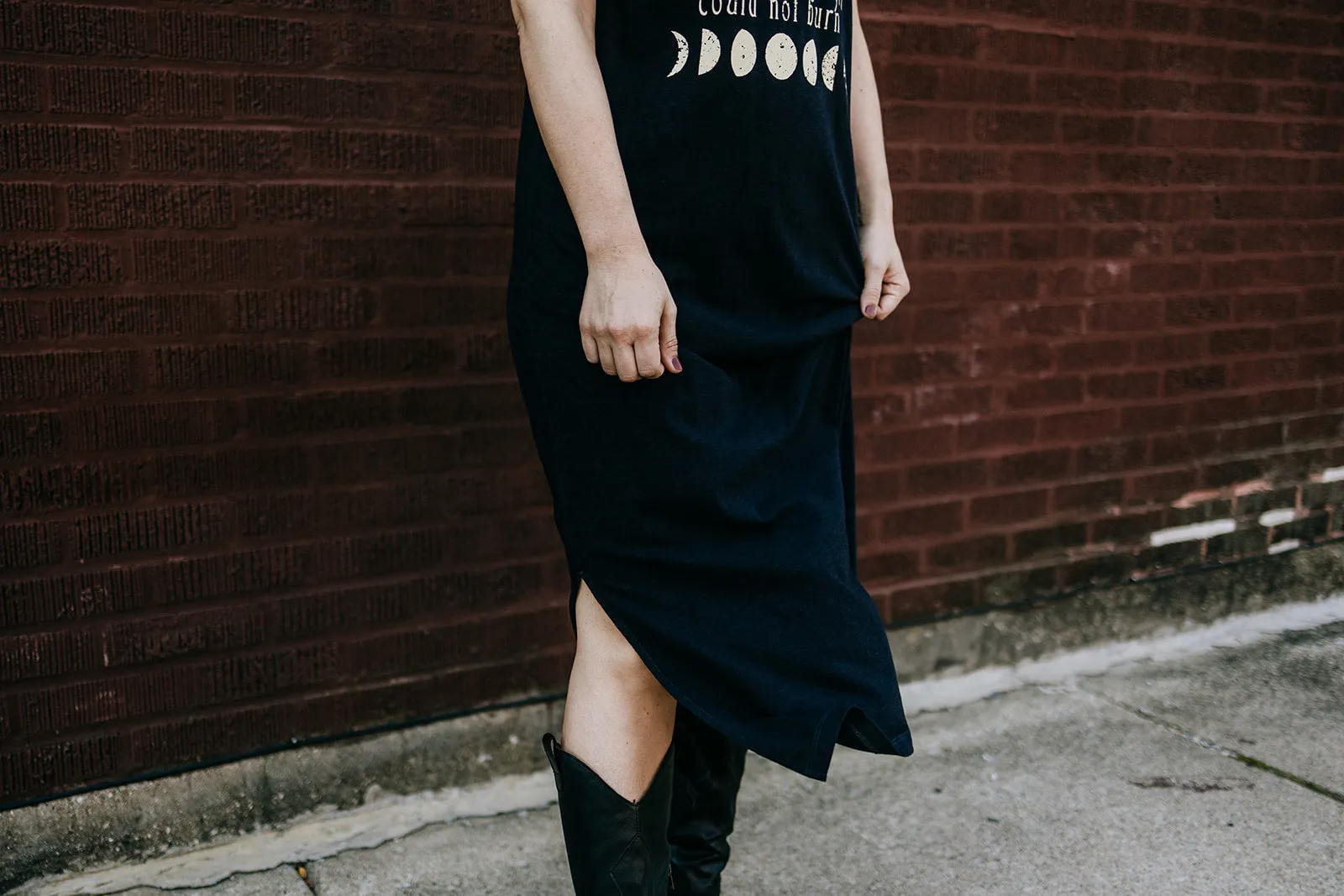 we are the granddaughters dress