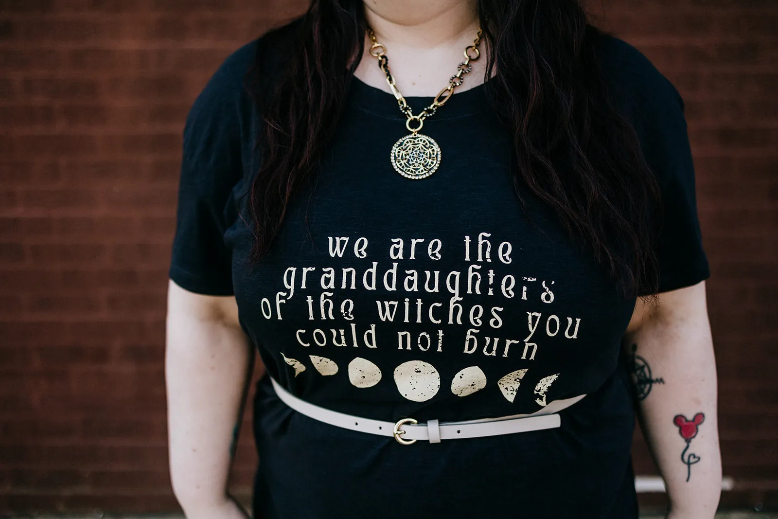 we are the granddaughters dress