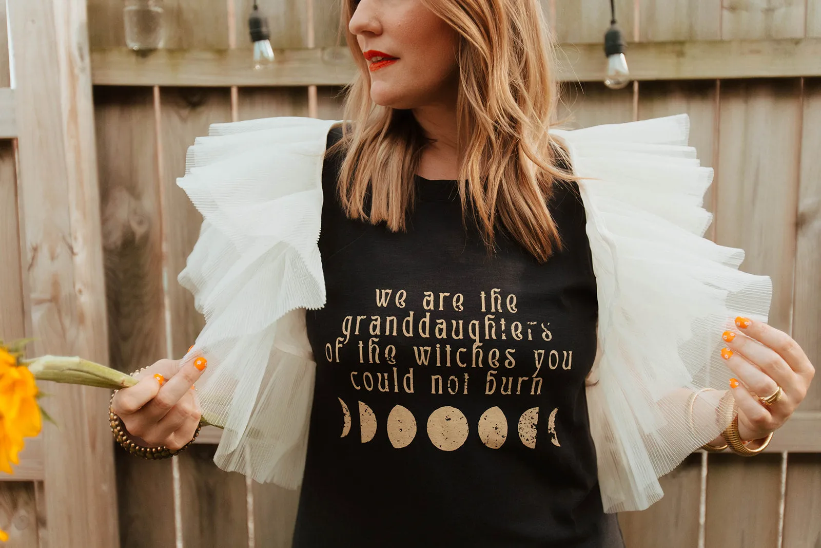 we are the granddaughters dress