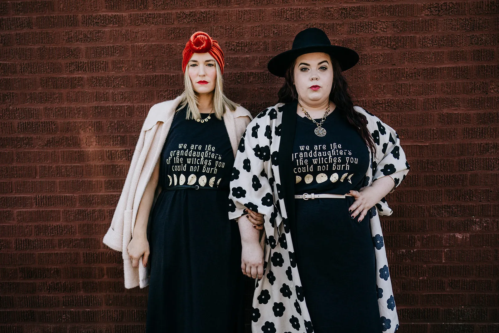 we are the granddaughters dress