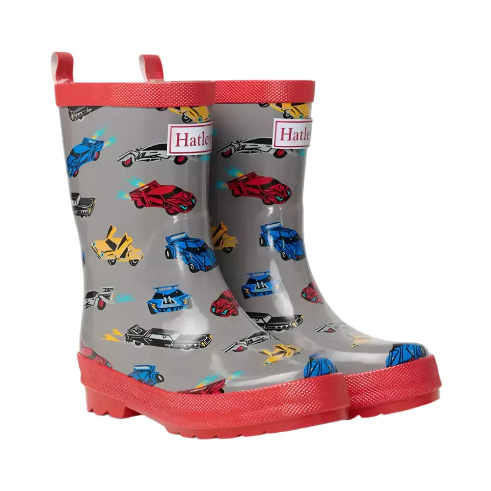 Wellingtons - Cars