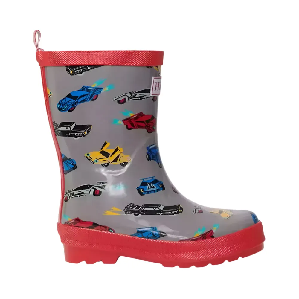Wellingtons - Cars