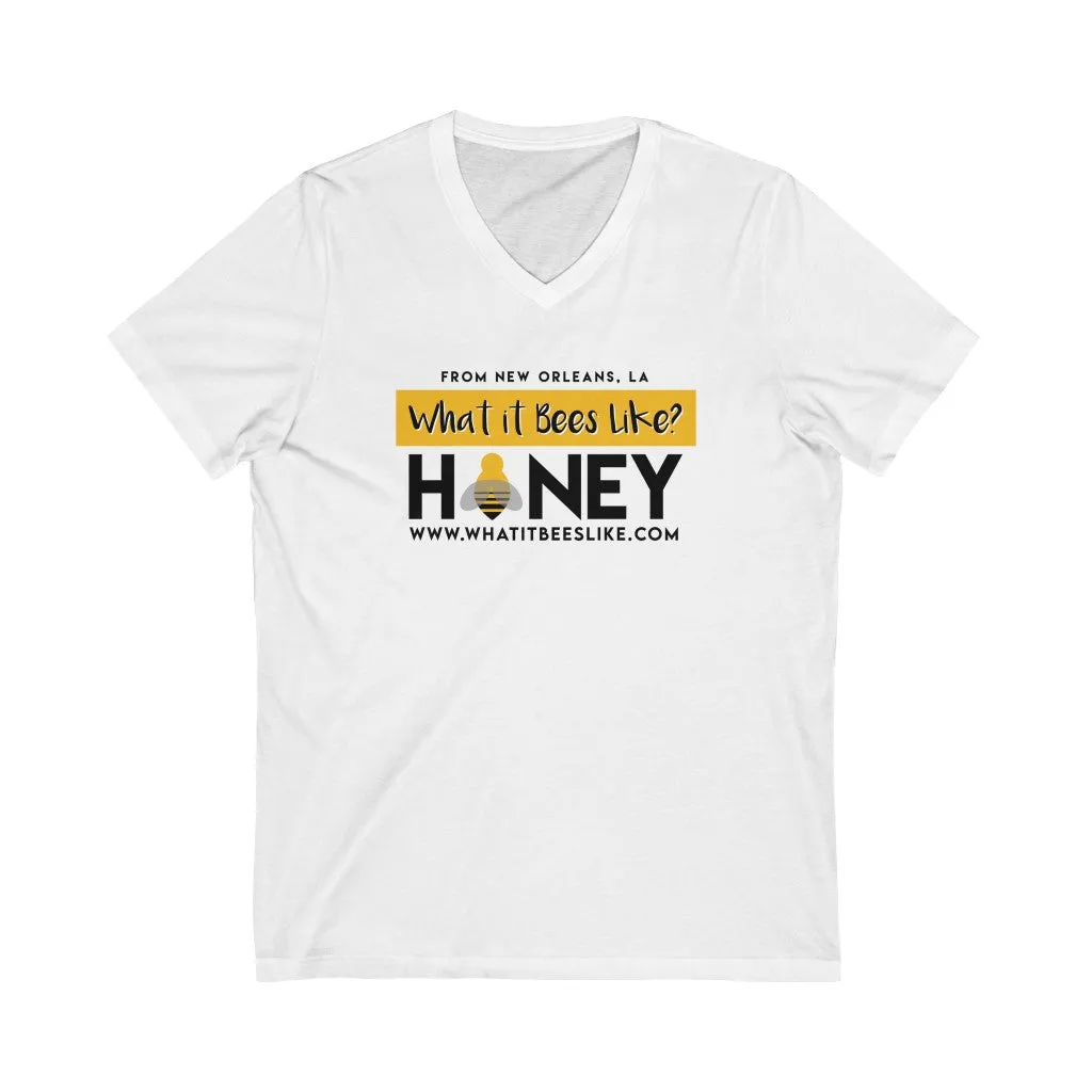 WIBL - Keeper Shirt  (V-neck)