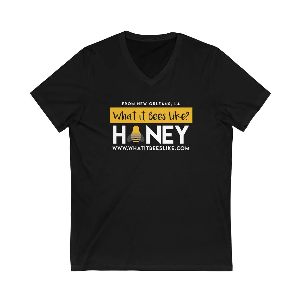 WIBL - Keeper Shirt  (V-neck)