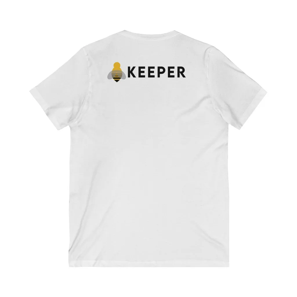 WIBL - Keeper Shirt  (V-neck)