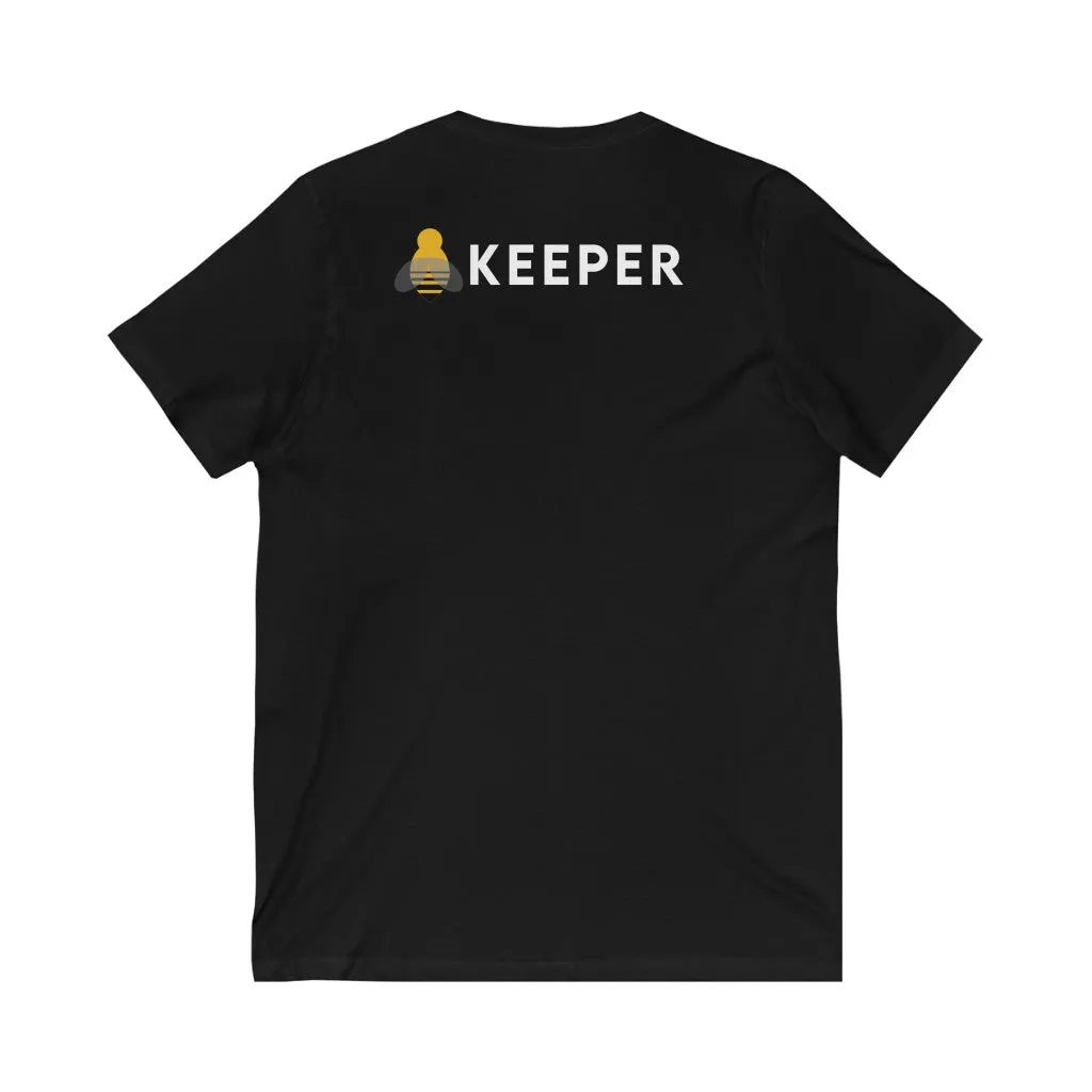 WIBL - Keeper Shirt  (V-neck)