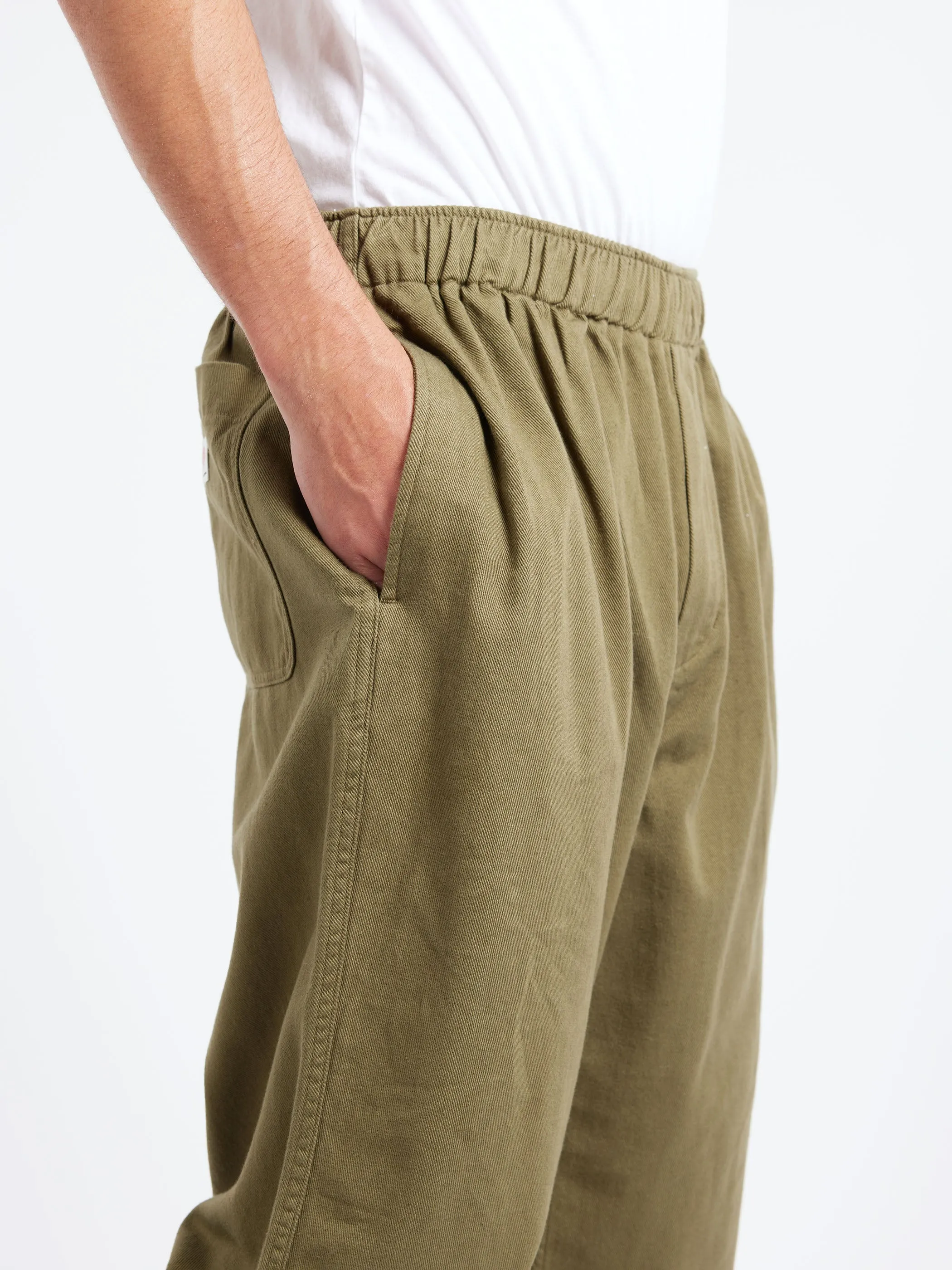 Wide Easy Pants