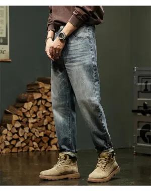 Wide-leg Brody Jeans, Relaxed Fit