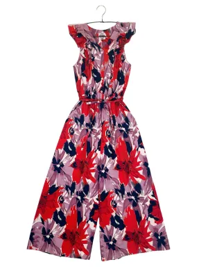 Wide Leg Jumpsuits #595 <M>