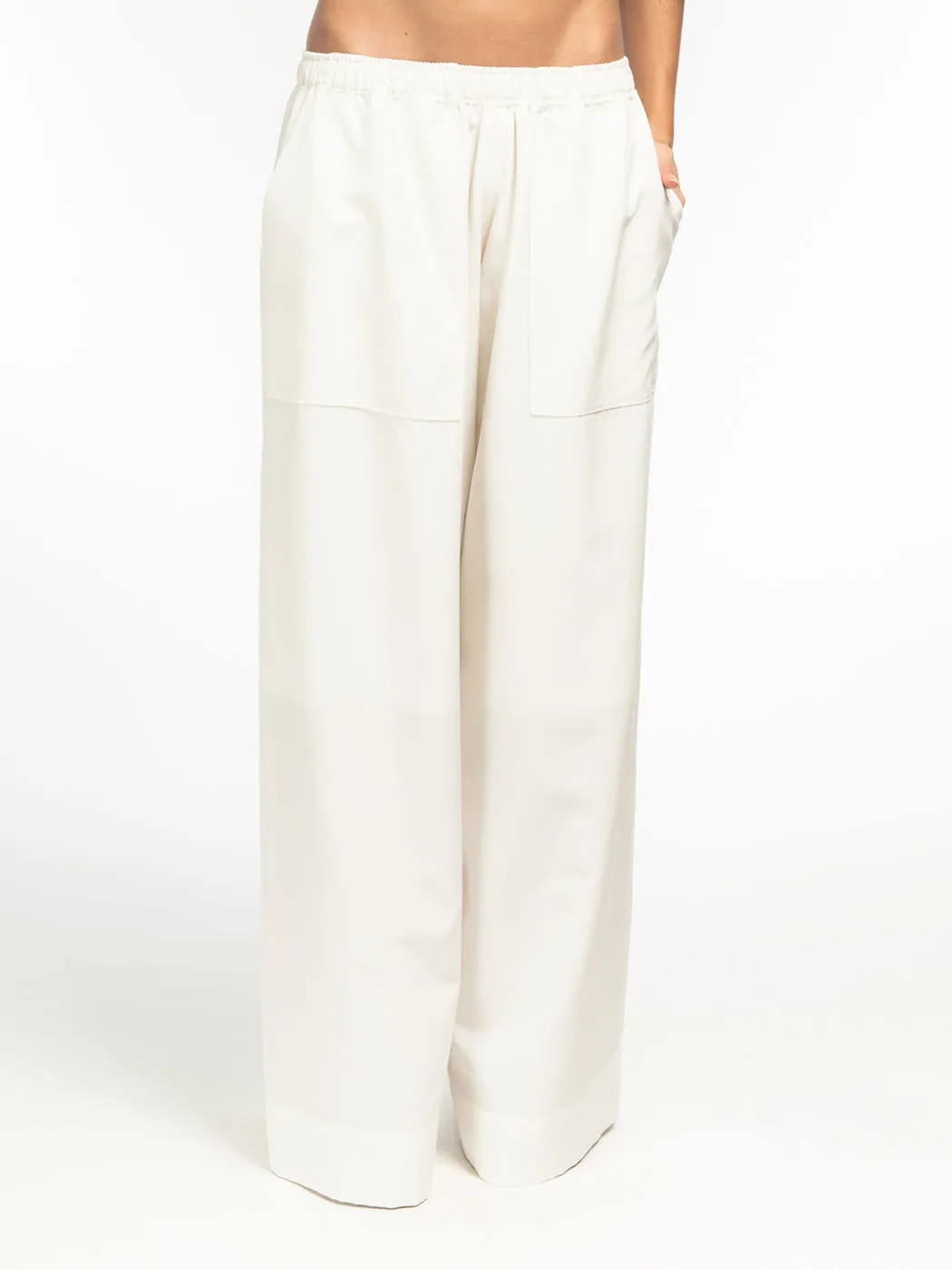 Wide Leg Pant