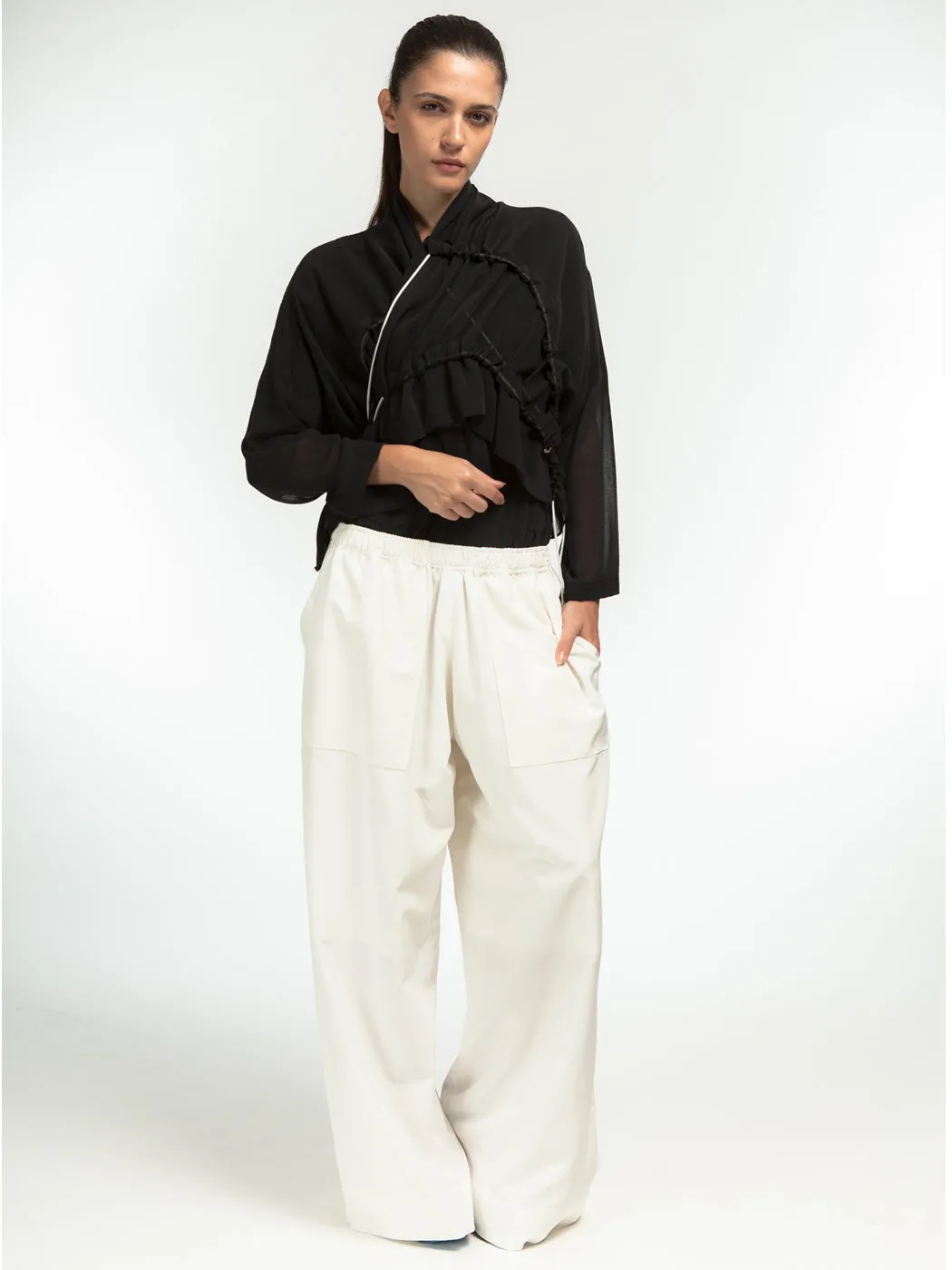 Wide Leg Pant