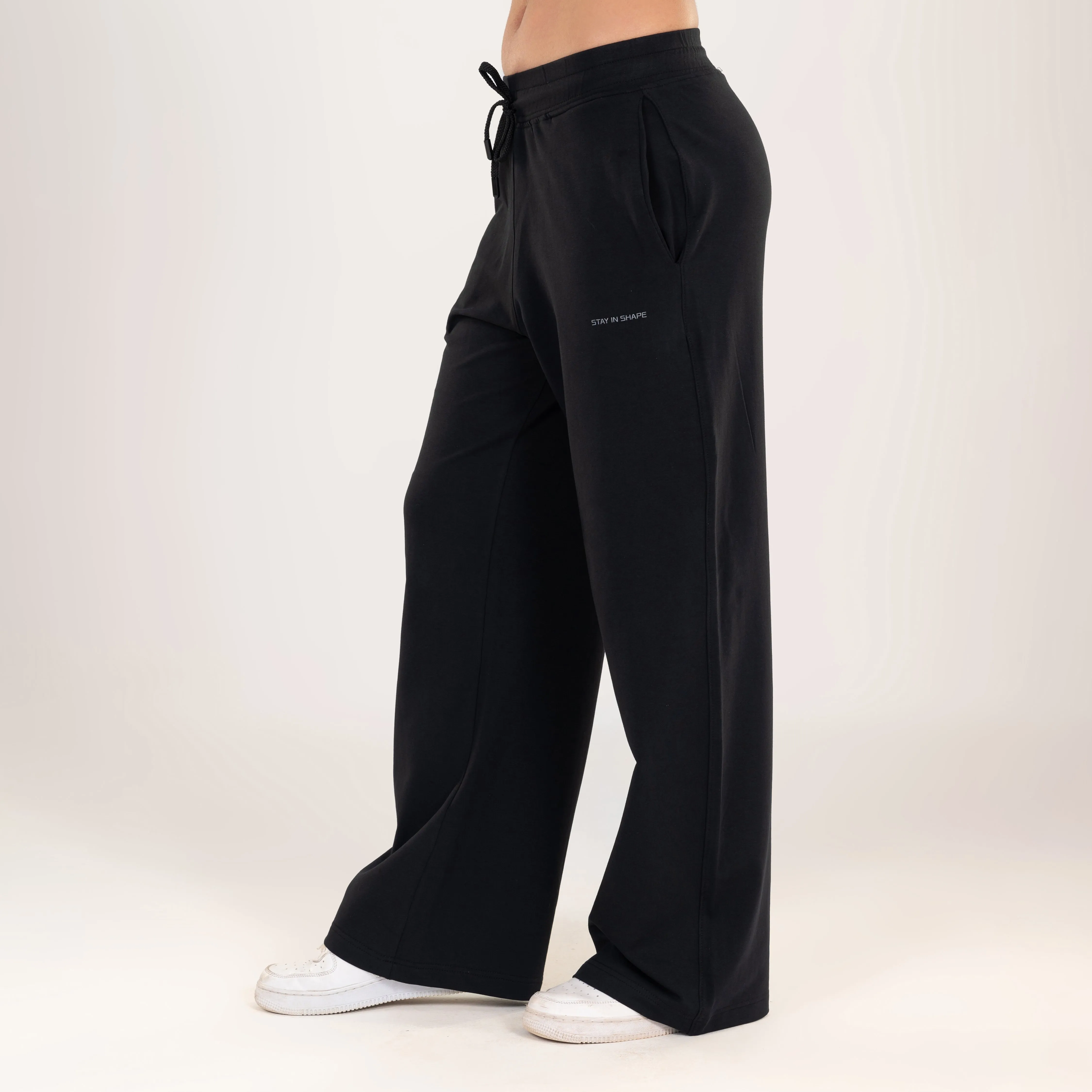 Wide Leg Pants