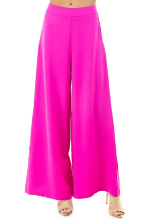Wide Leg Pants