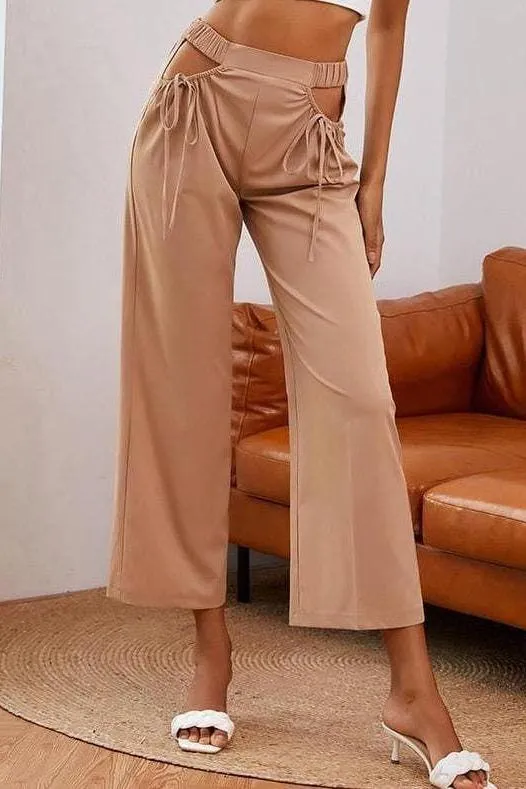 Wide Leg Pants