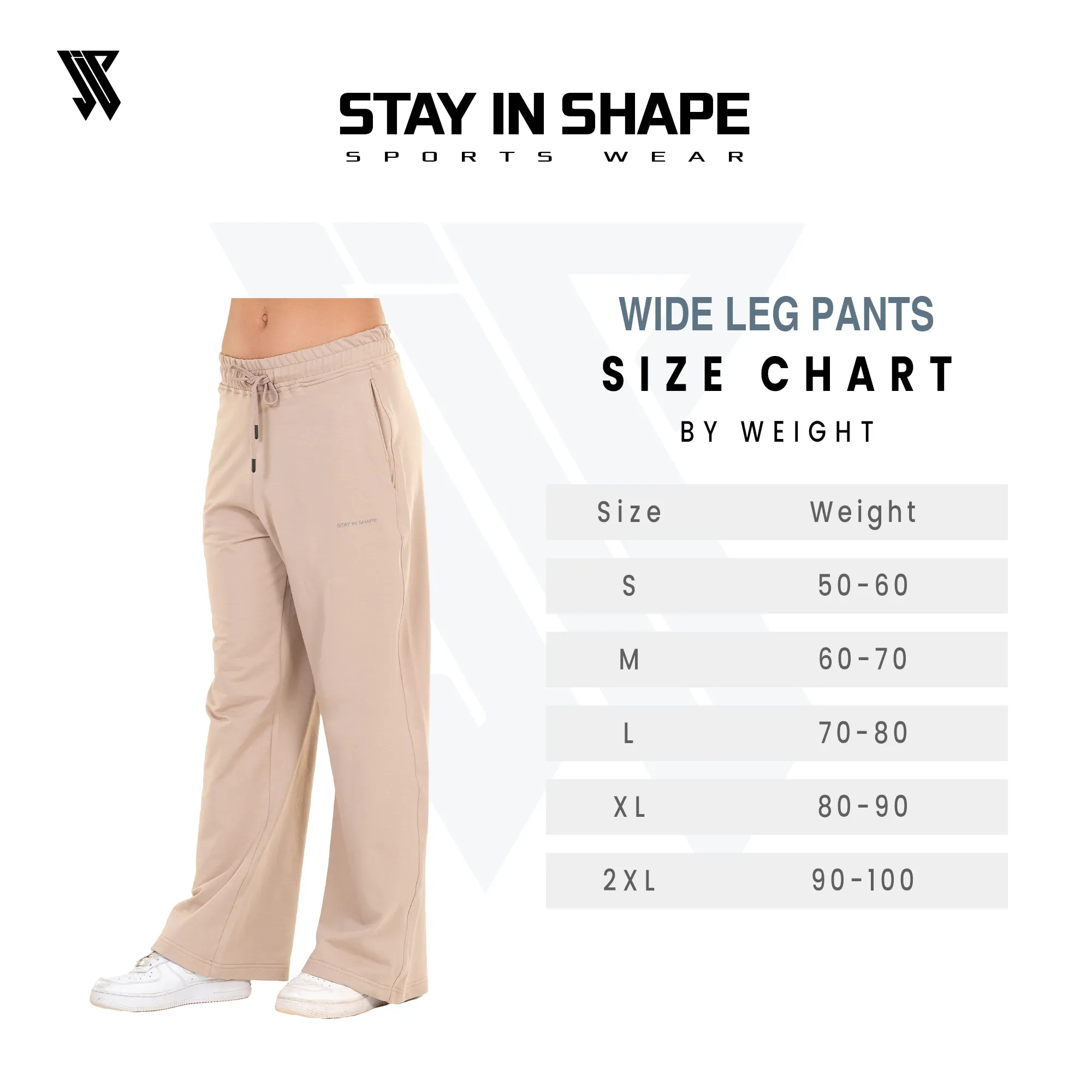 Wide Leg Pants