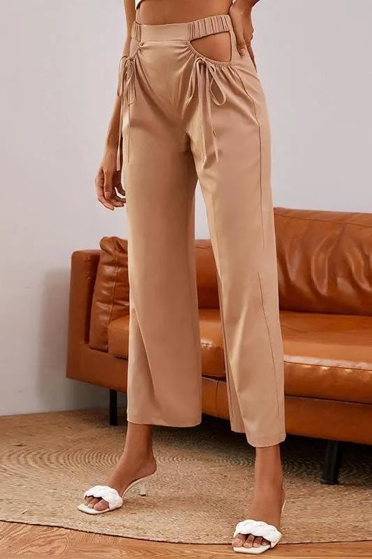 Wide Leg Pants