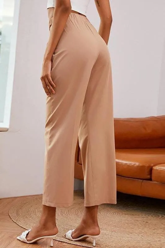 Wide Leg Pants