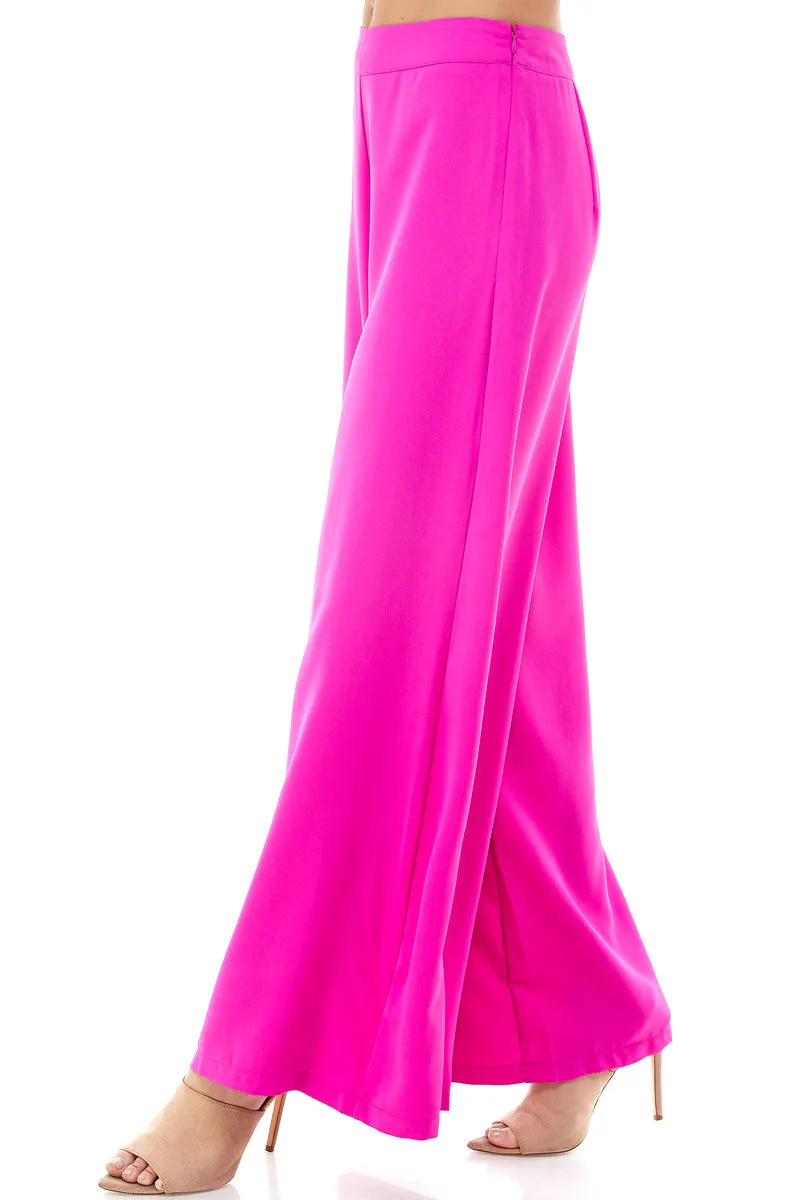 Wide Leg Pants