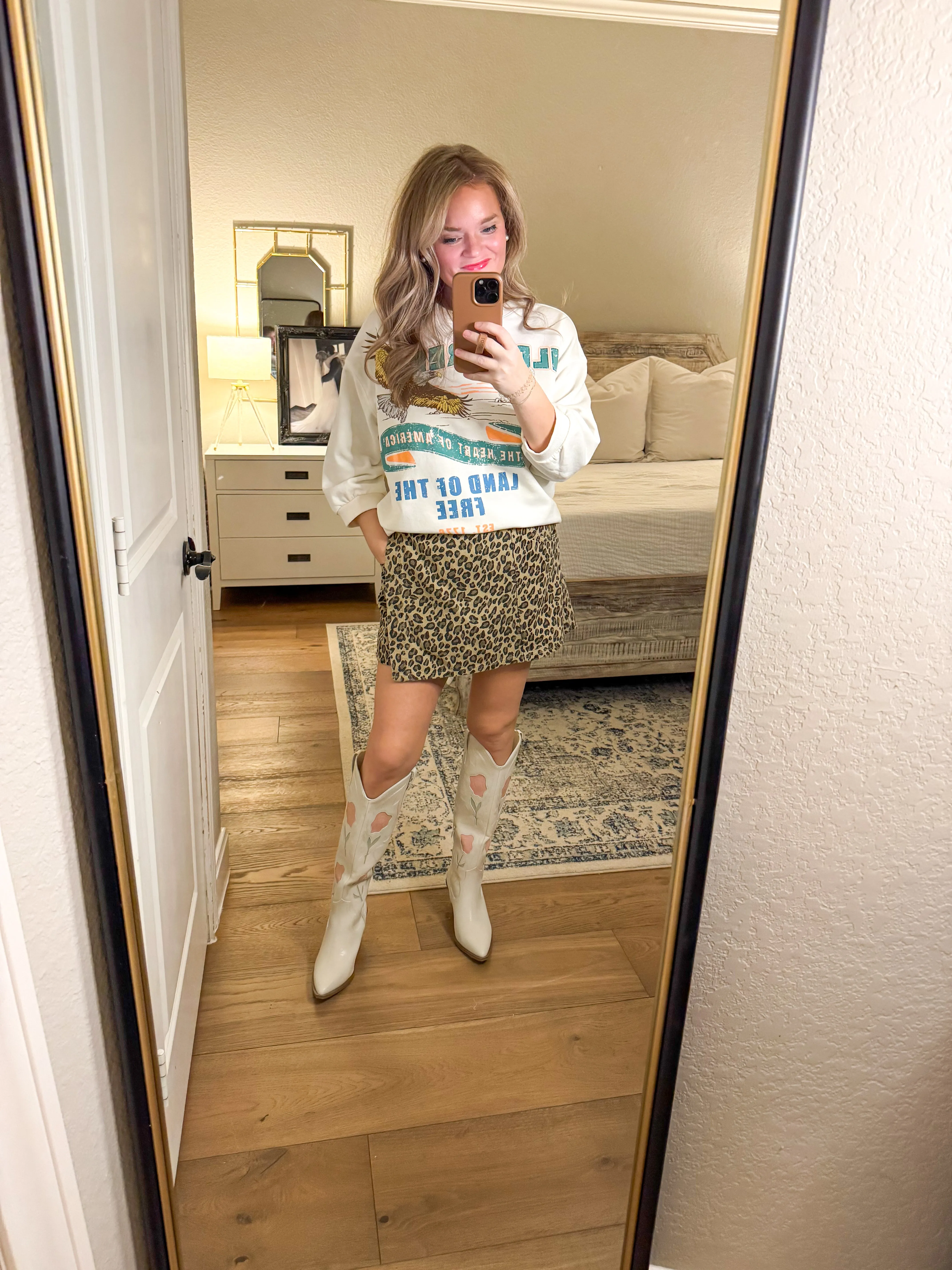Wild & Free Sweatshirt